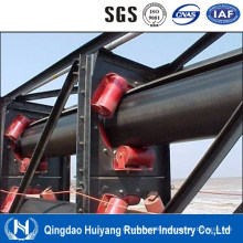 Cement Industry Conveying System Tubular Conveyor Belting